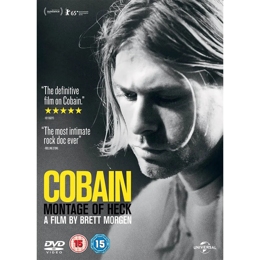 Cobain: Montage of Heck Bild 1