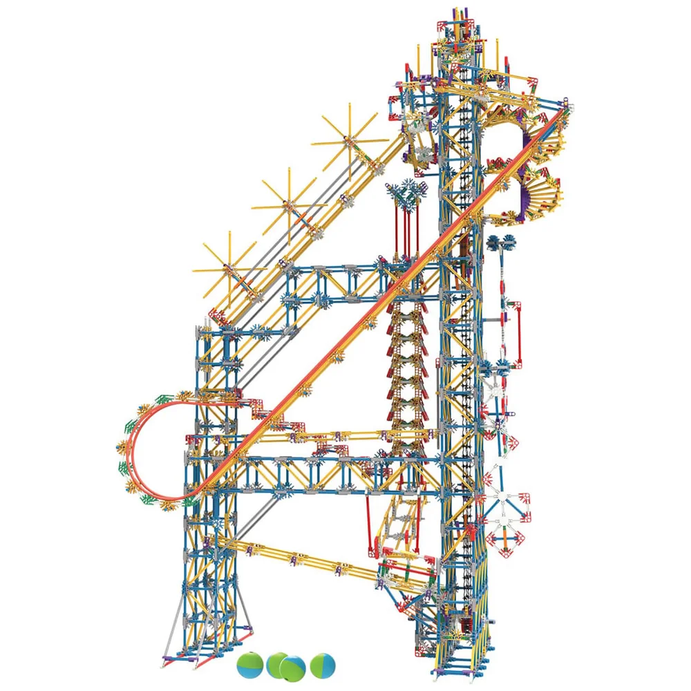 K'NEX Ball Machine (52443) Bild 1