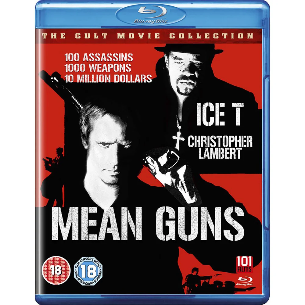 Mean Guns Bild 1