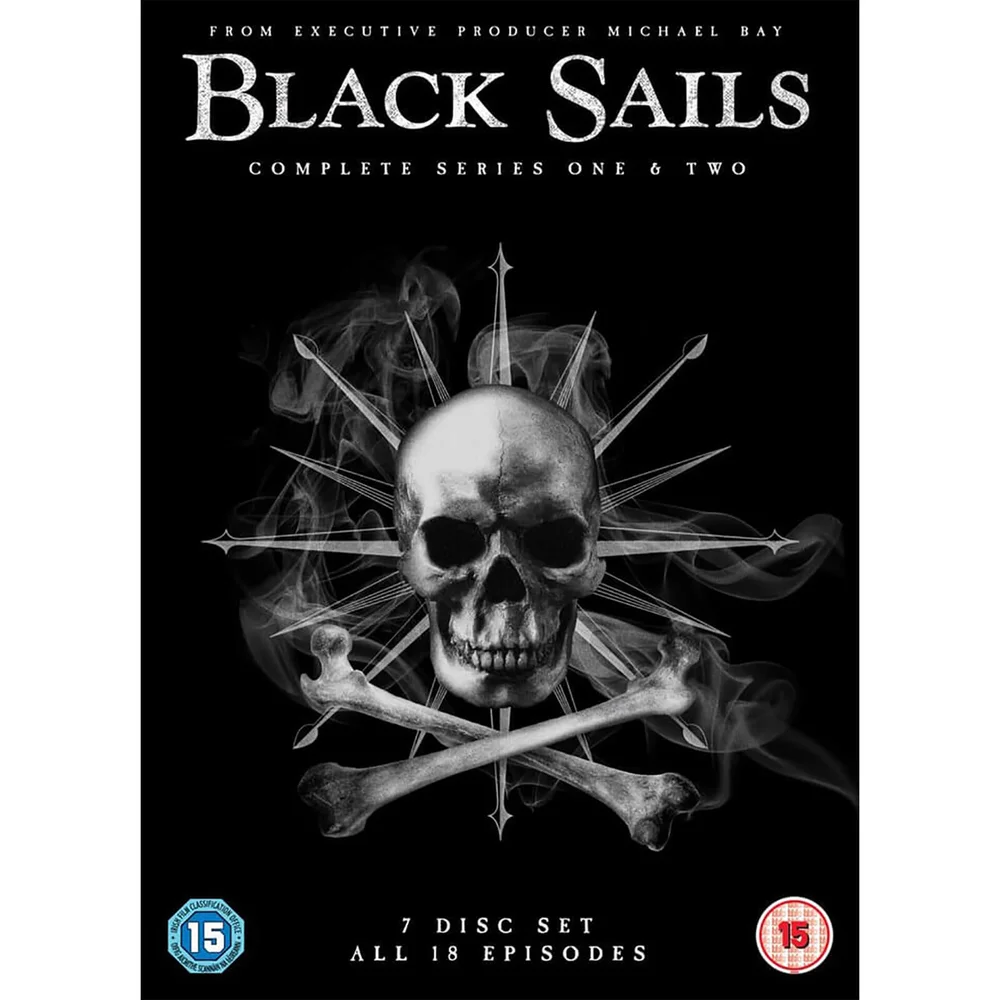 Black Sails - Series 1 & 2 Bild 1