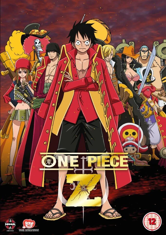 One Piece Film: Z Bild 1