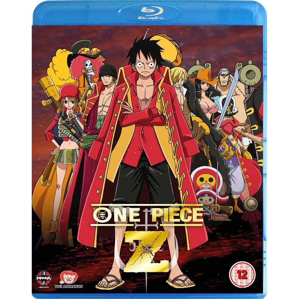 One Piece Film: Z Bild 1