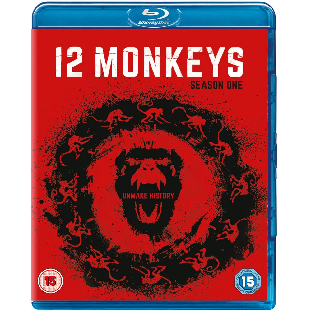 12 Monkeys - Season 1 Bild 1
