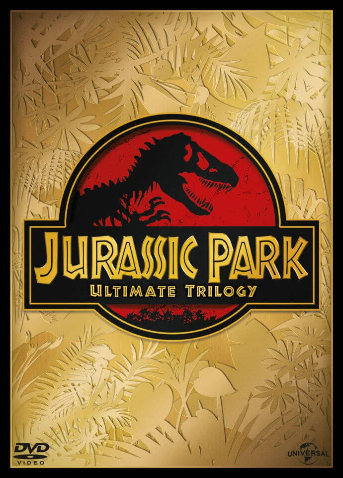 Jurassic Park Trilogy Bild 1