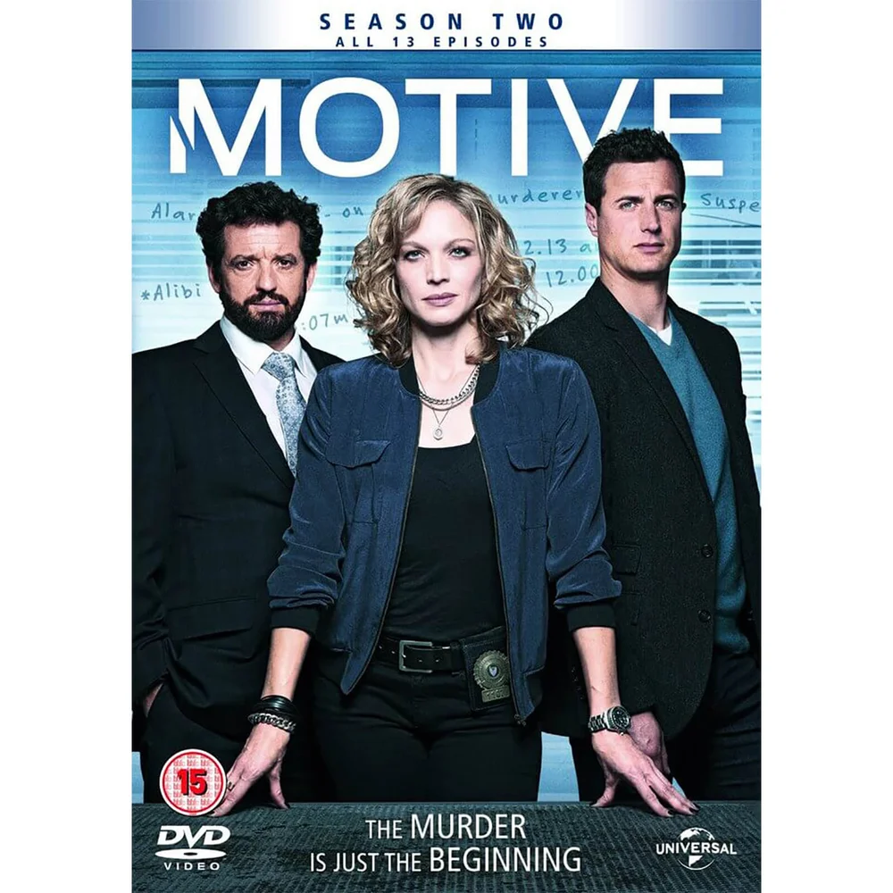 Motive - Season 2 Bild 1