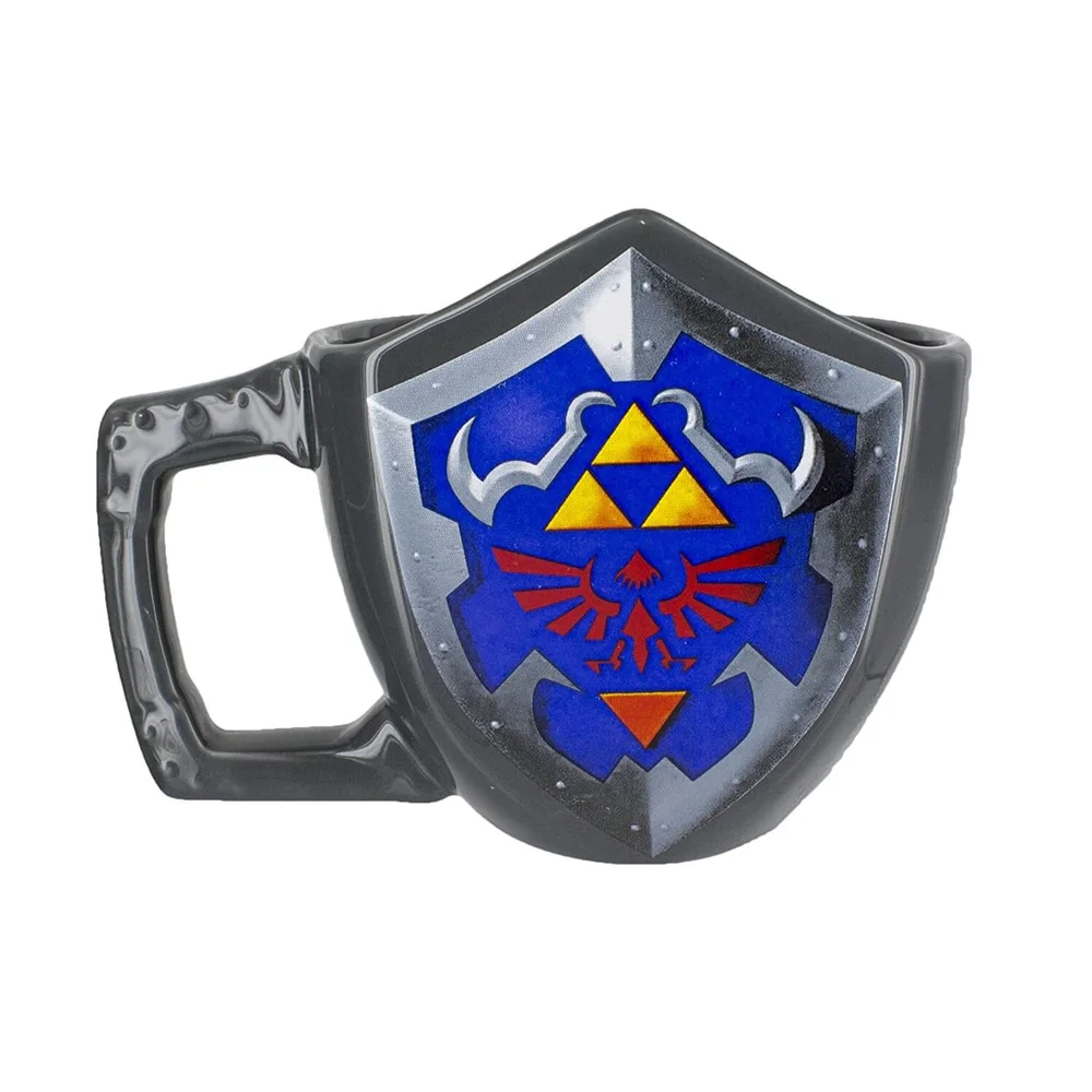 The Legend of Zelda Collector's Edition Shield Mug Bild 1