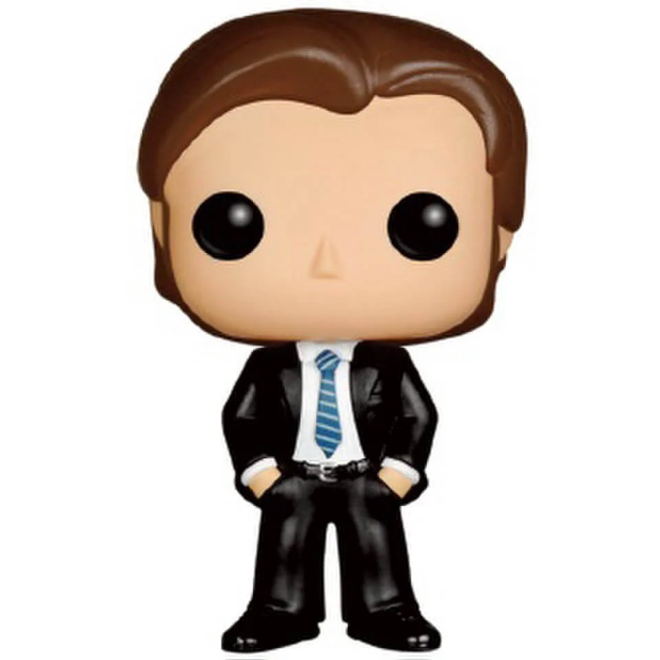 Supernatural FBI Sam Exclusive Pop! Vinyl Figure Bild 1