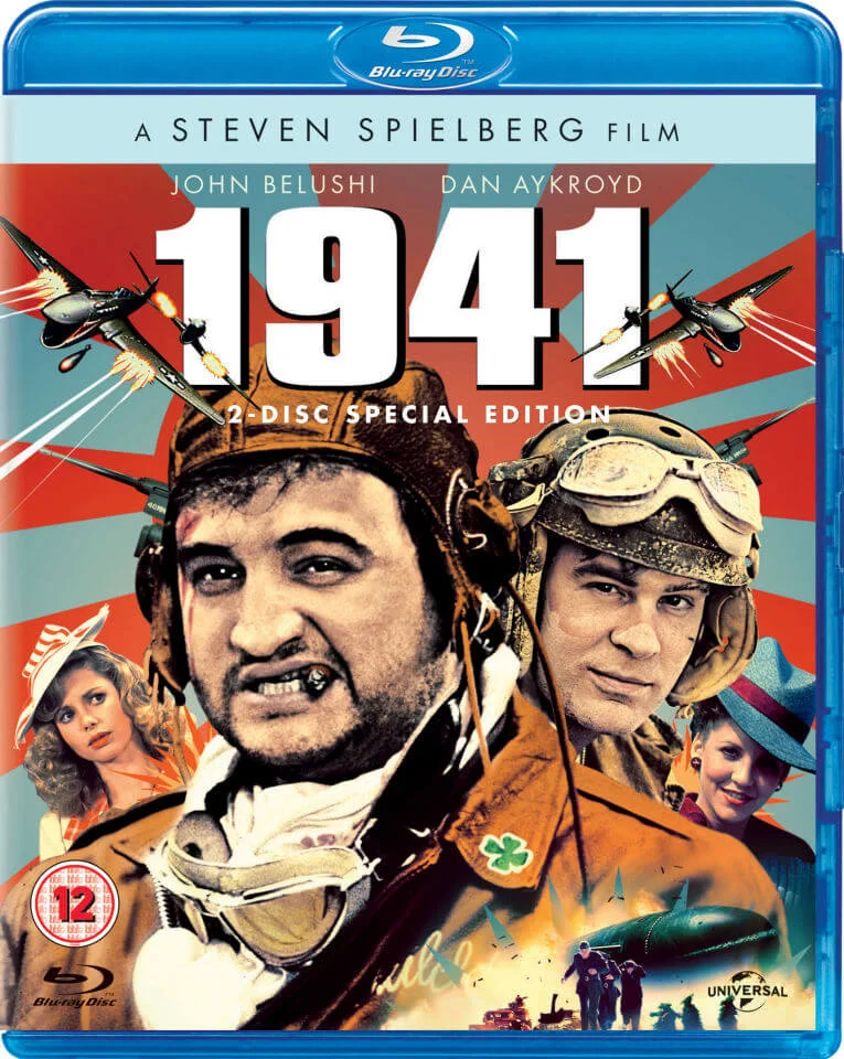 1941 - Wo bitte geht's nach Hollywood Bild 1