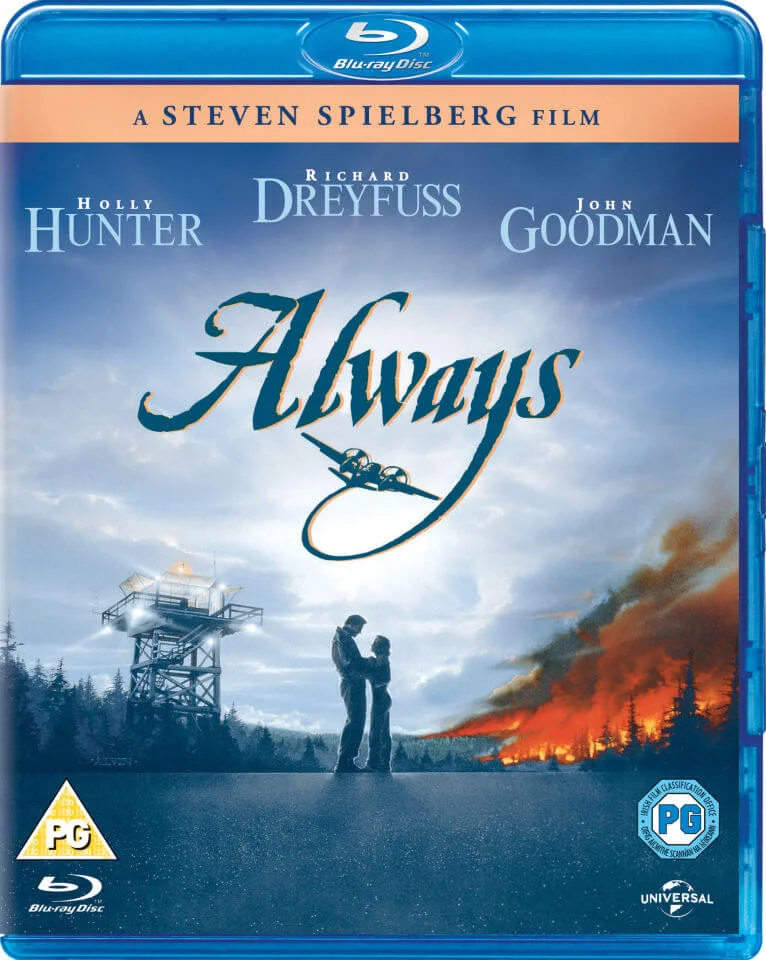 Always - Der Feuerengel von Montana Bild 1
