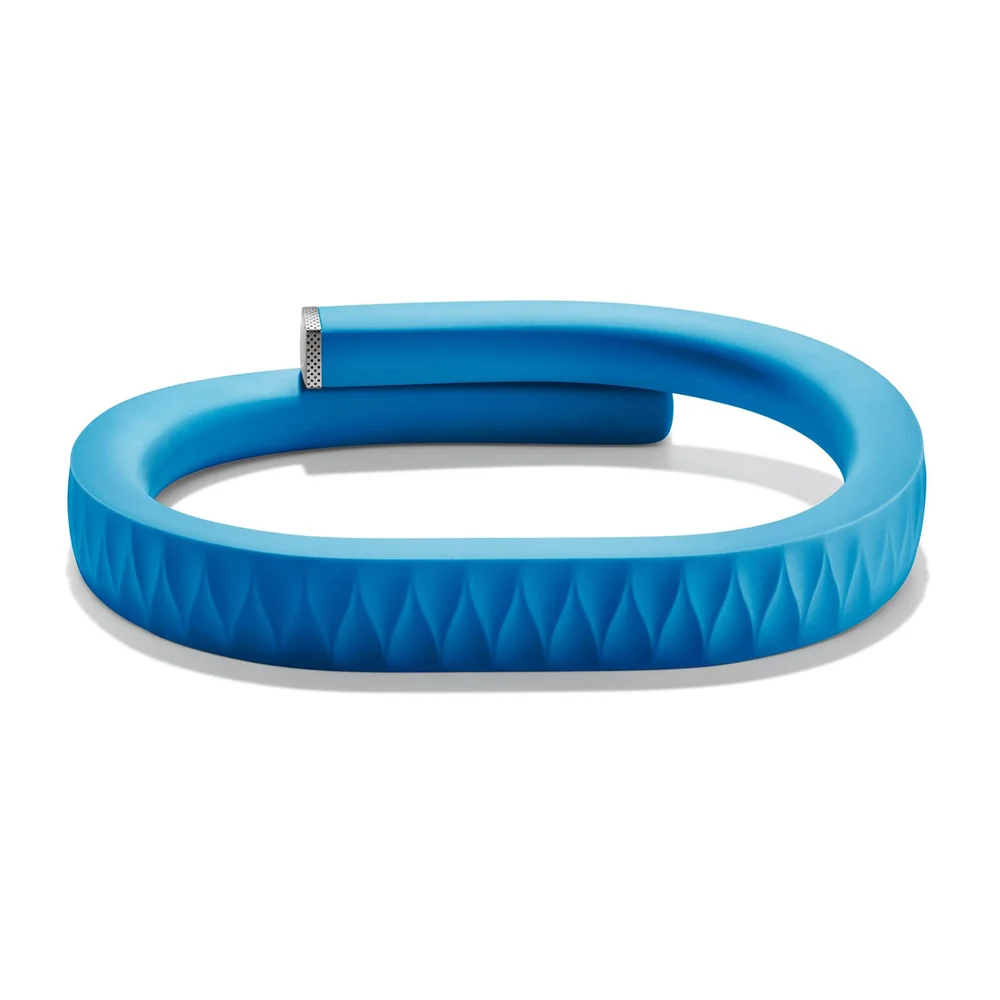 Up By Jawbone Sleep and Activity Tracking/Health and Fitness Wristband - Blue - Medium - Grade A Refurb Bild 1