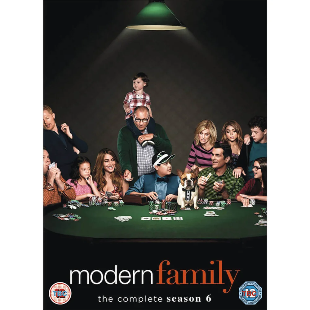 Modern Family - Staffel 6 Bild 1