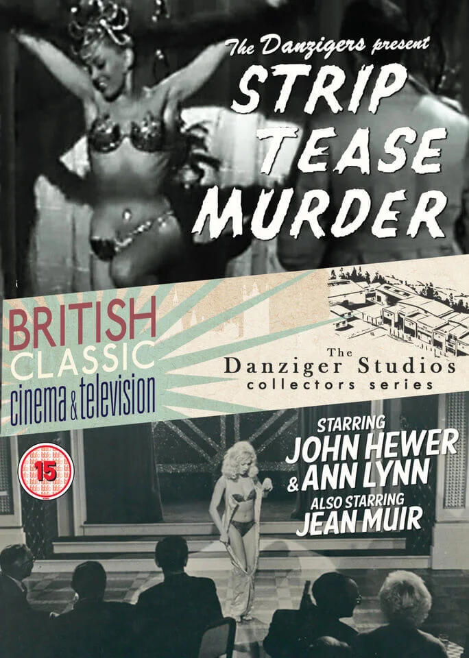 Strip Tease Murder Bild 1