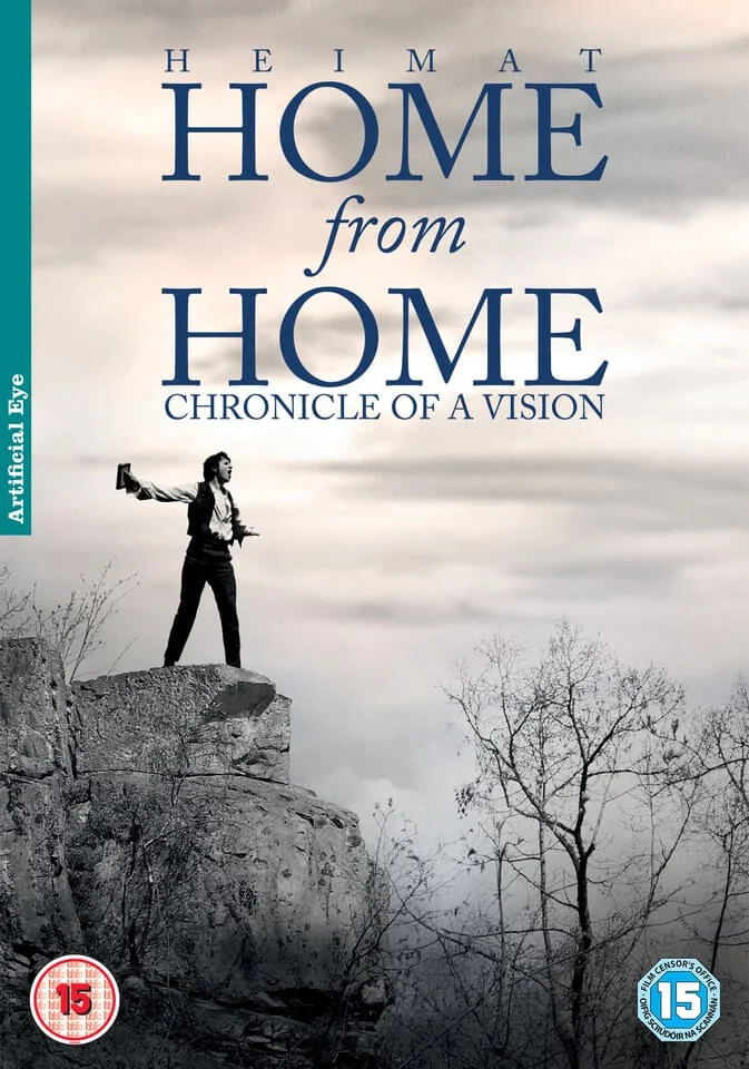 Home From Home - A Chronicle of a Vision Bild 1