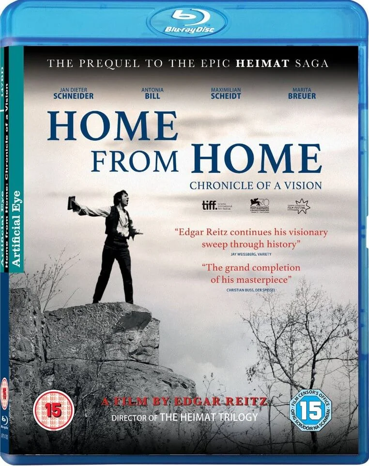 Home From Home - A Chronicle of a Vision Bild 1