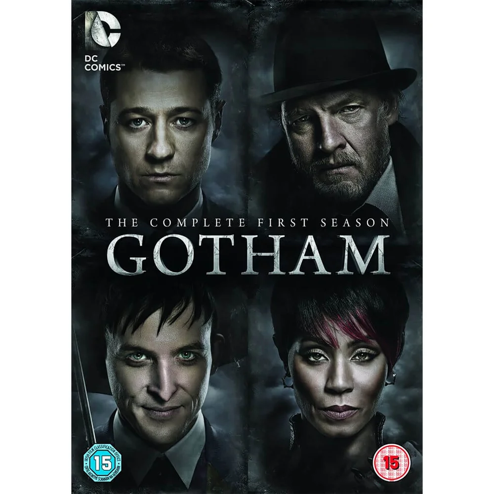 Gotham Season 1 Bild 1