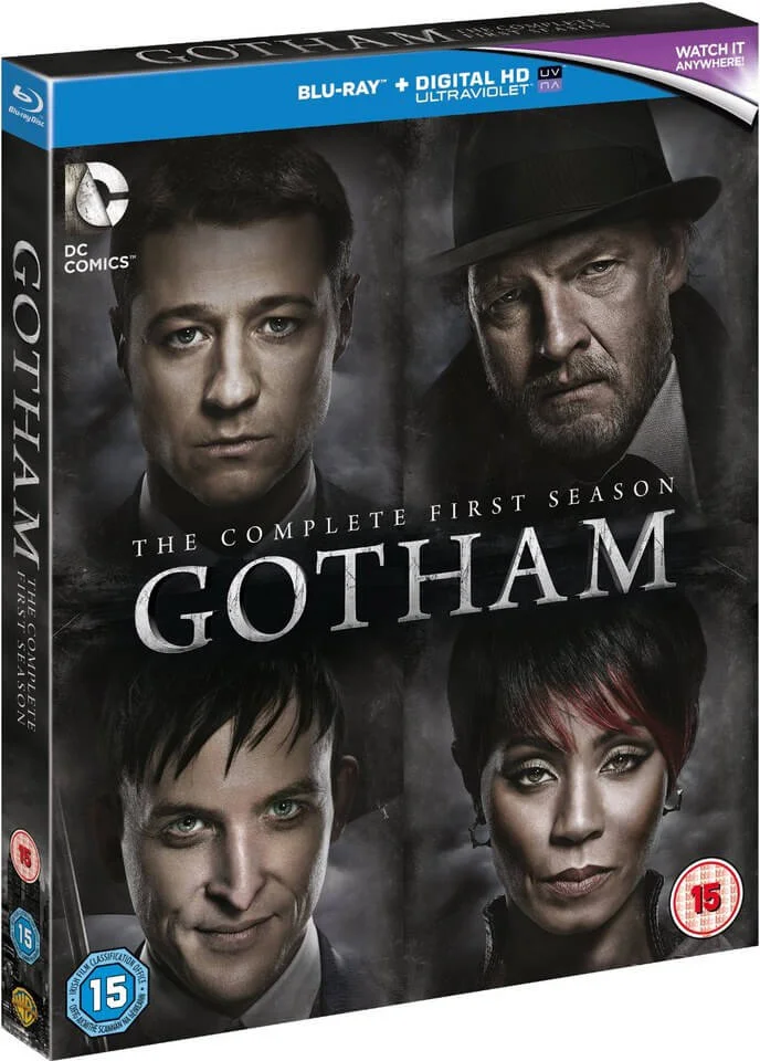 Gotham Season 1 Bild 1