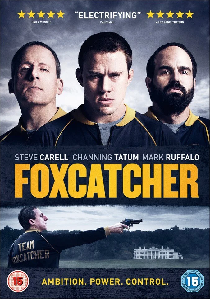 Foxcatcher Bild 1