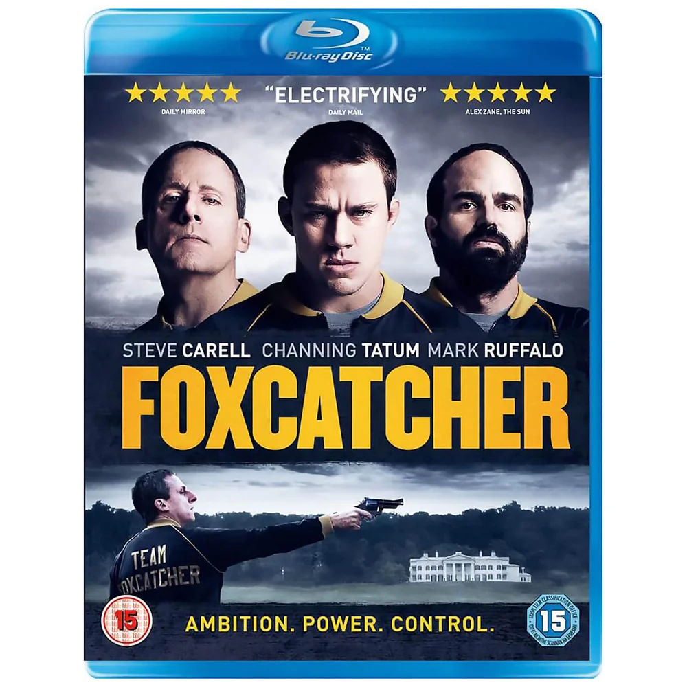 Foxcatcher Bild 1