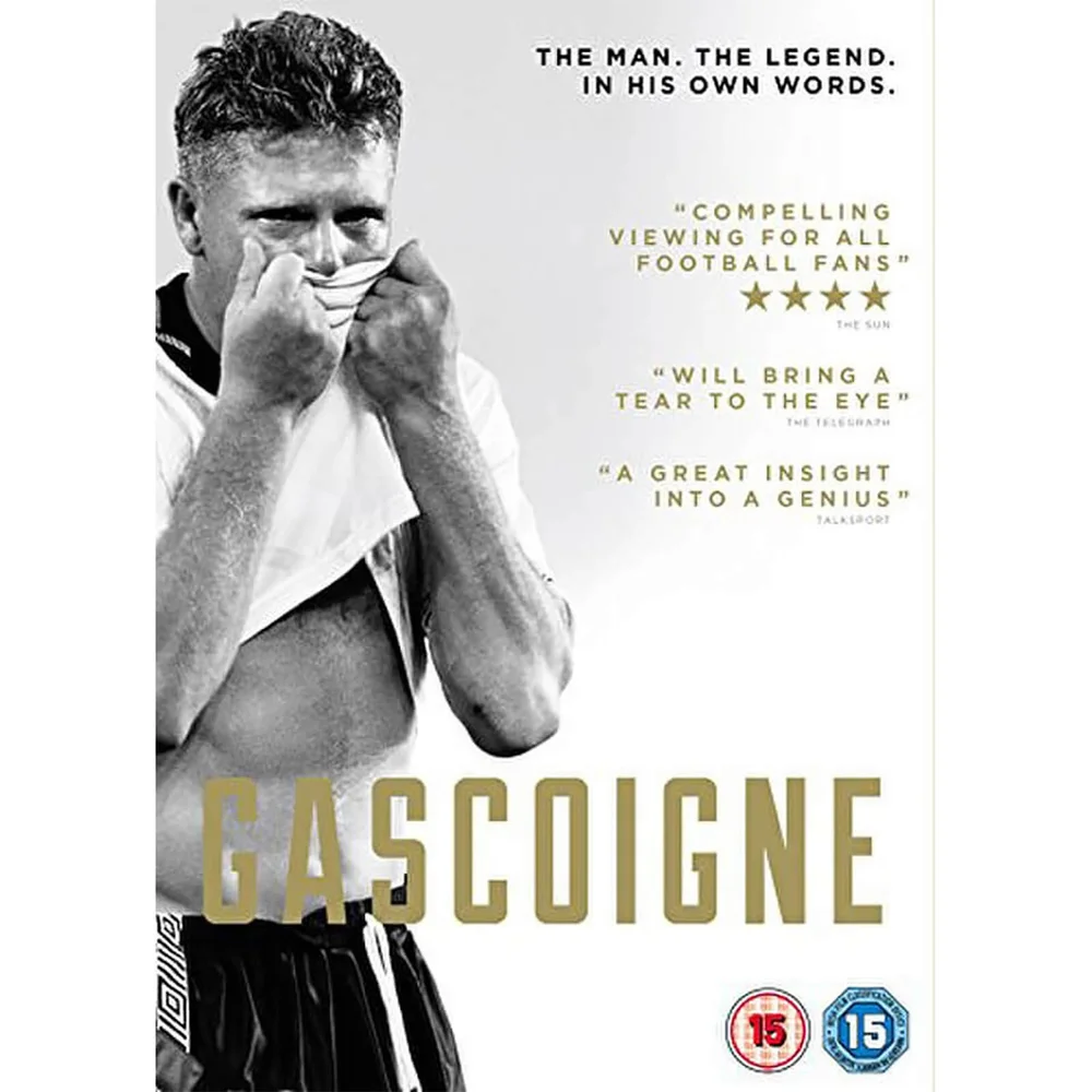 Gascoigne Bild 1
