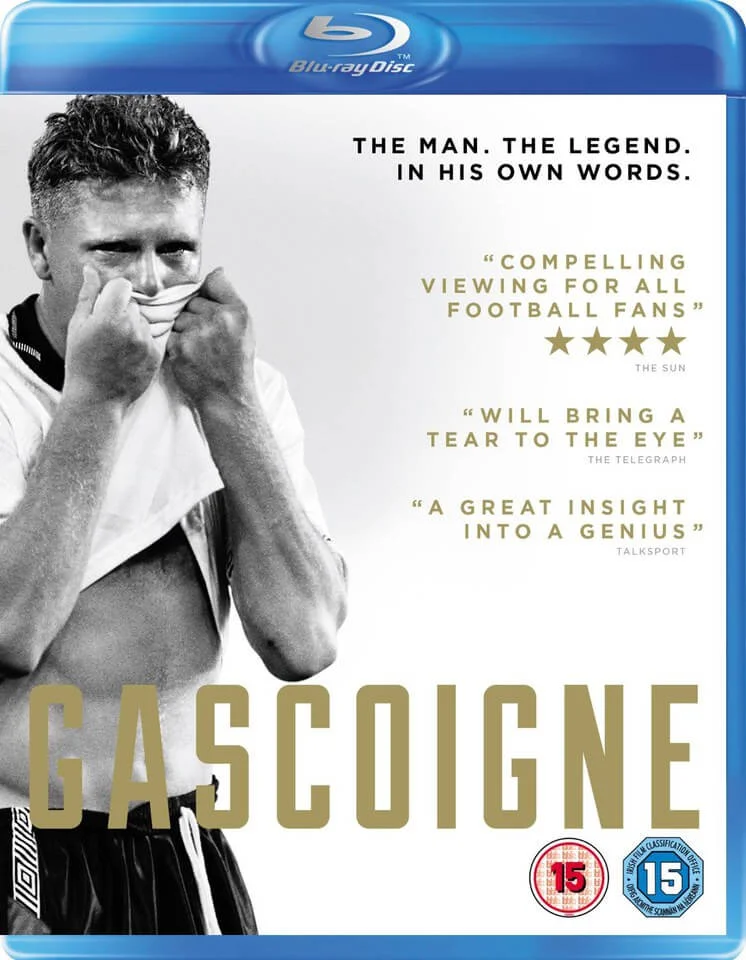 Gascoigne Bild 1