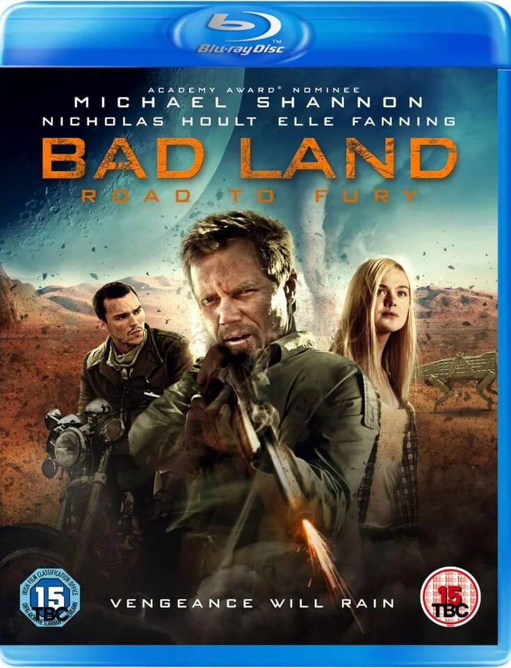 Bad Land: Road to Fury Bild 1