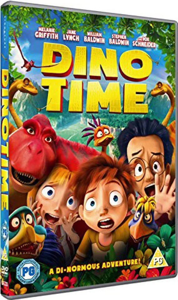 Dino Time Bild 1