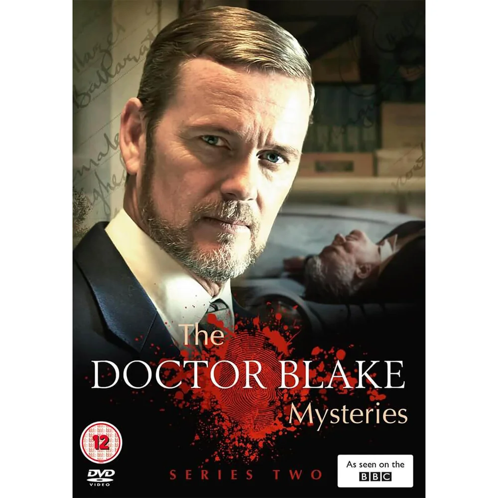 The Doctor Blake Mysteries Series 2 Bild 1