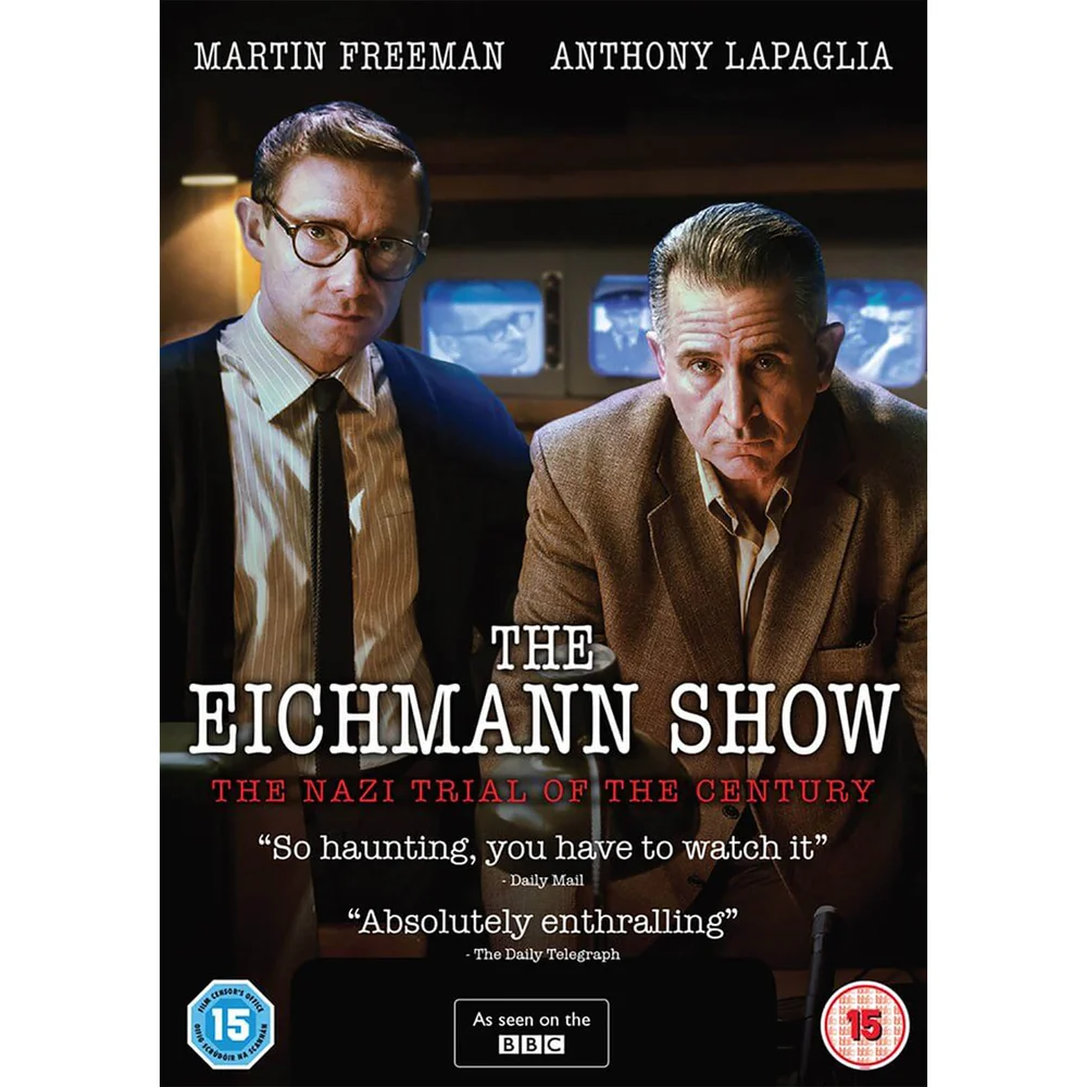The Eichmann Show Bild 1