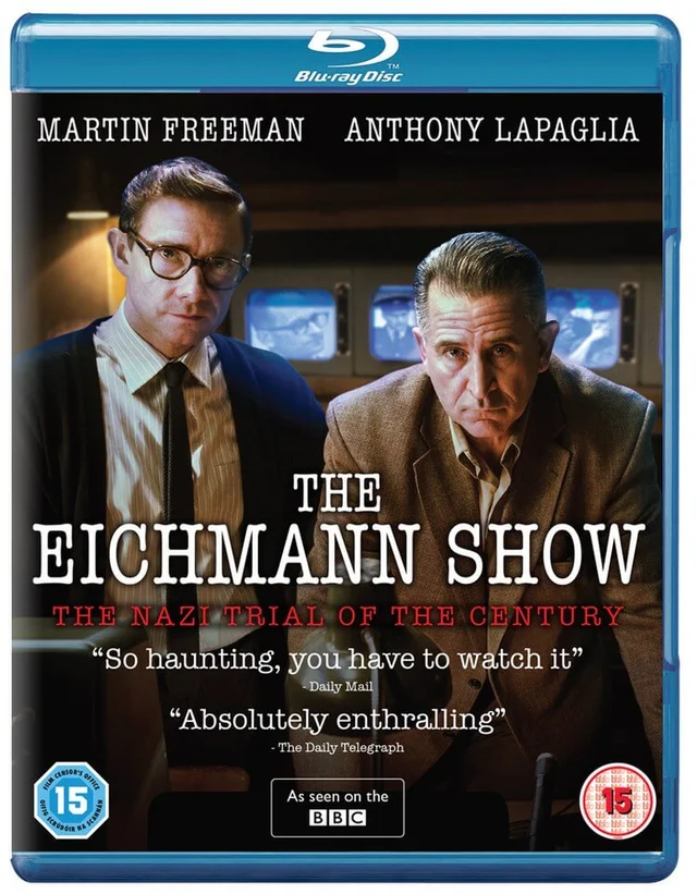 Die Eichmann-Show