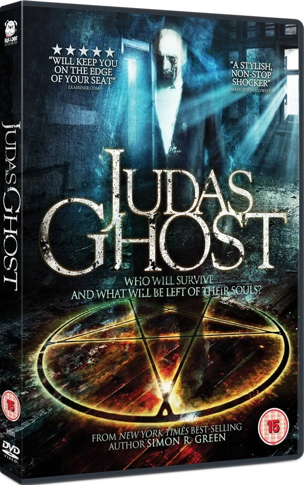 Judas Ghost