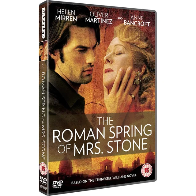 The Roman Spring of Mrs Stone