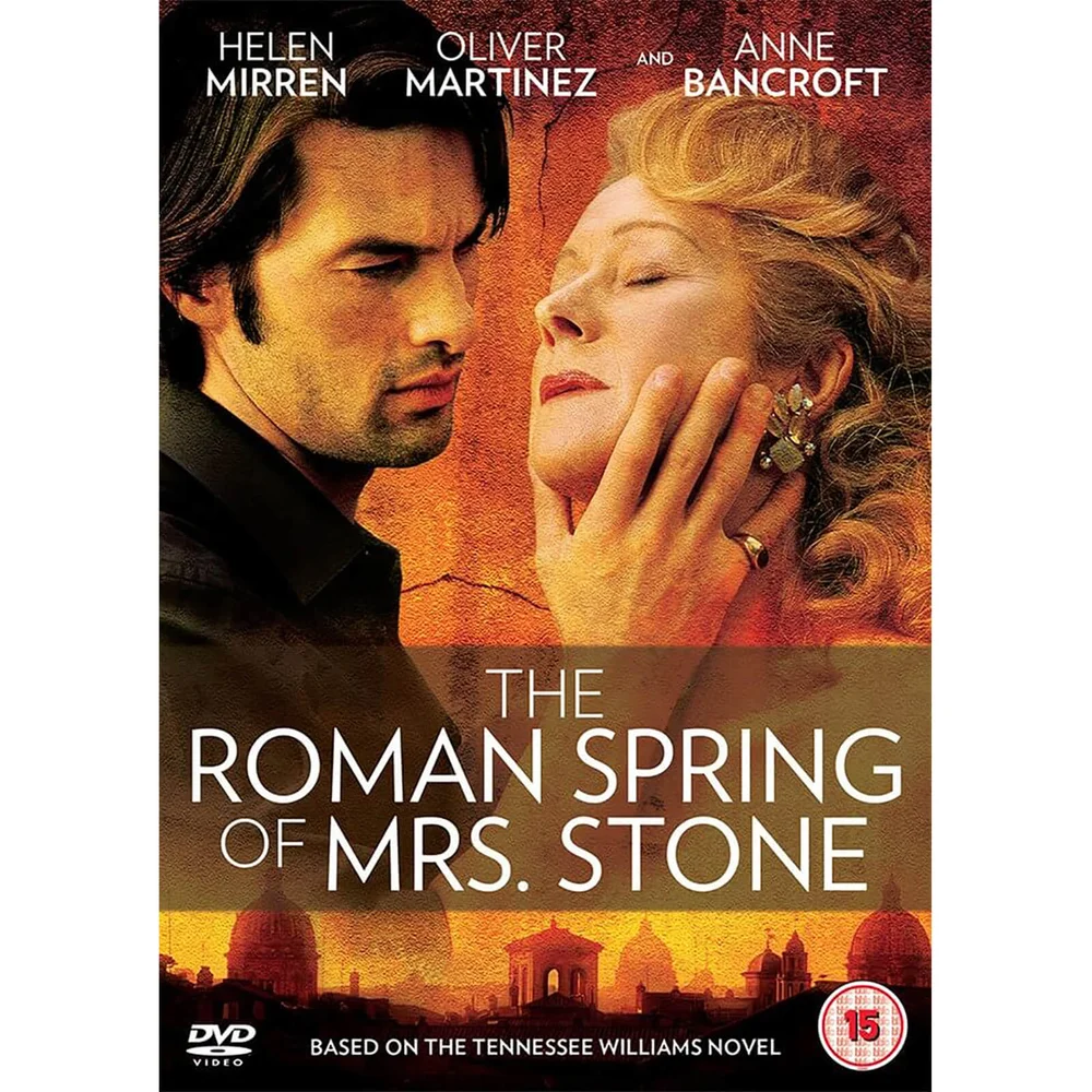The Roman Spring of Mrs Stone Bild 1