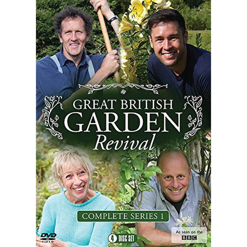 Great British Garden Revival - Complete Series 1 Bild 1