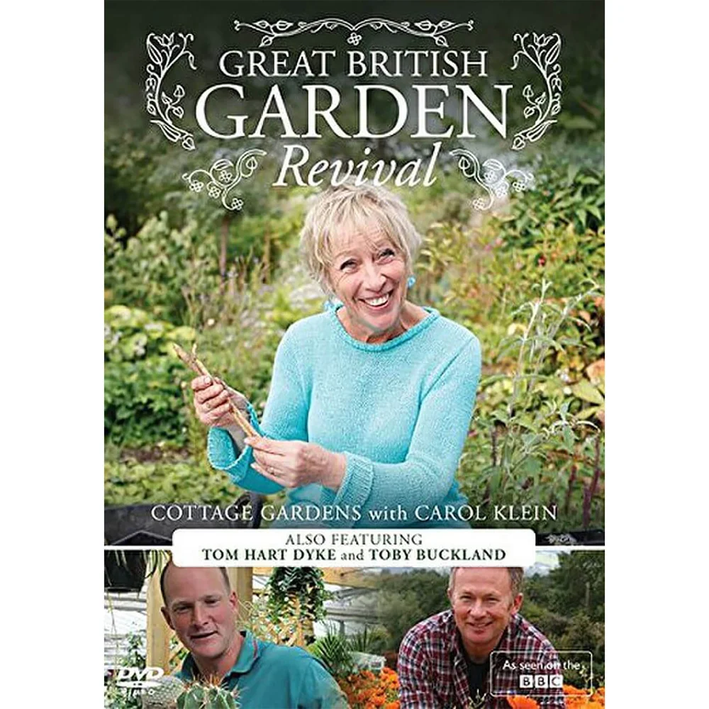 Great British Garden Revival - Cottage Gardens mit Carol Klein Bild 1