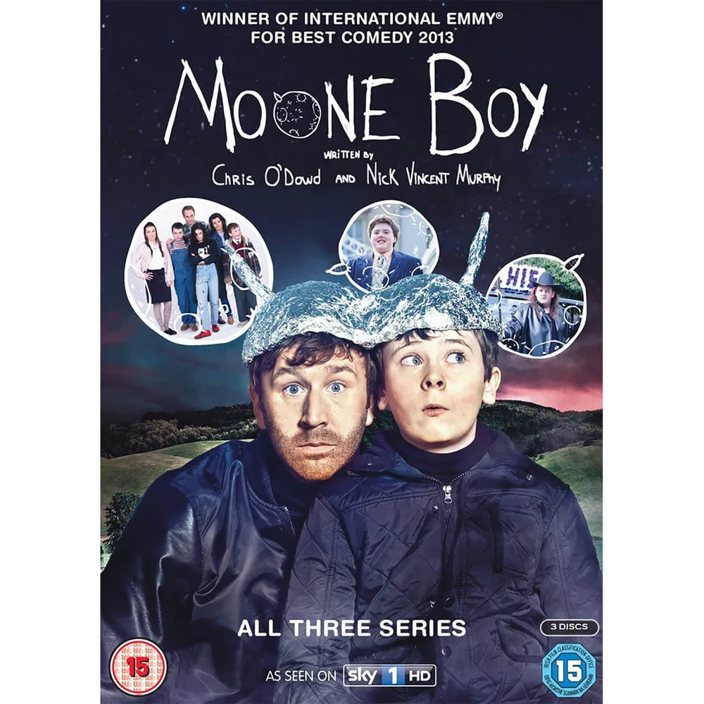Moone Boy Series 1-3 Bild 1