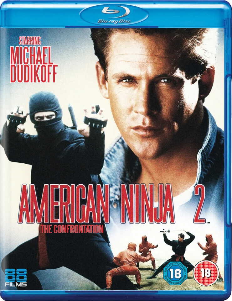 American Ninja 2 - The Confrontation Bild 1