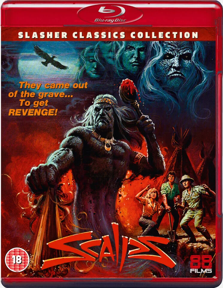 Scalps (Slasher Classics) Bild 1