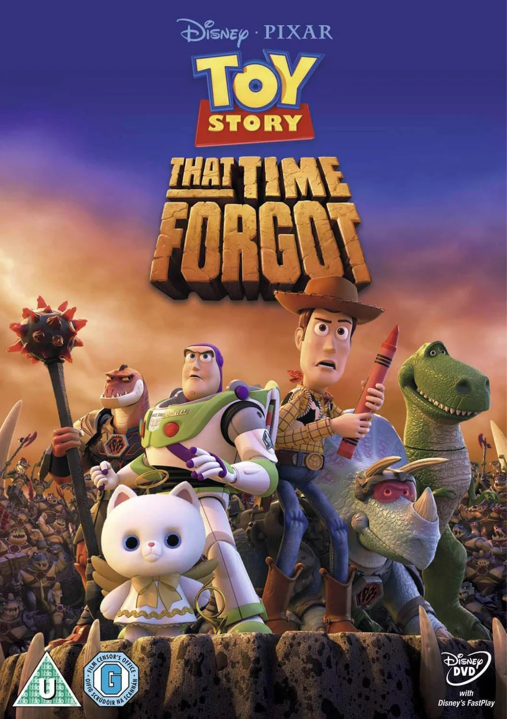 Toy Story: That Time Forgot Bild 1