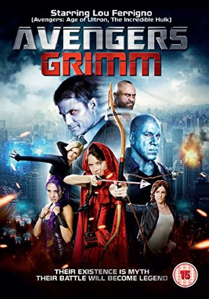 Avengers Grimm Bild 1