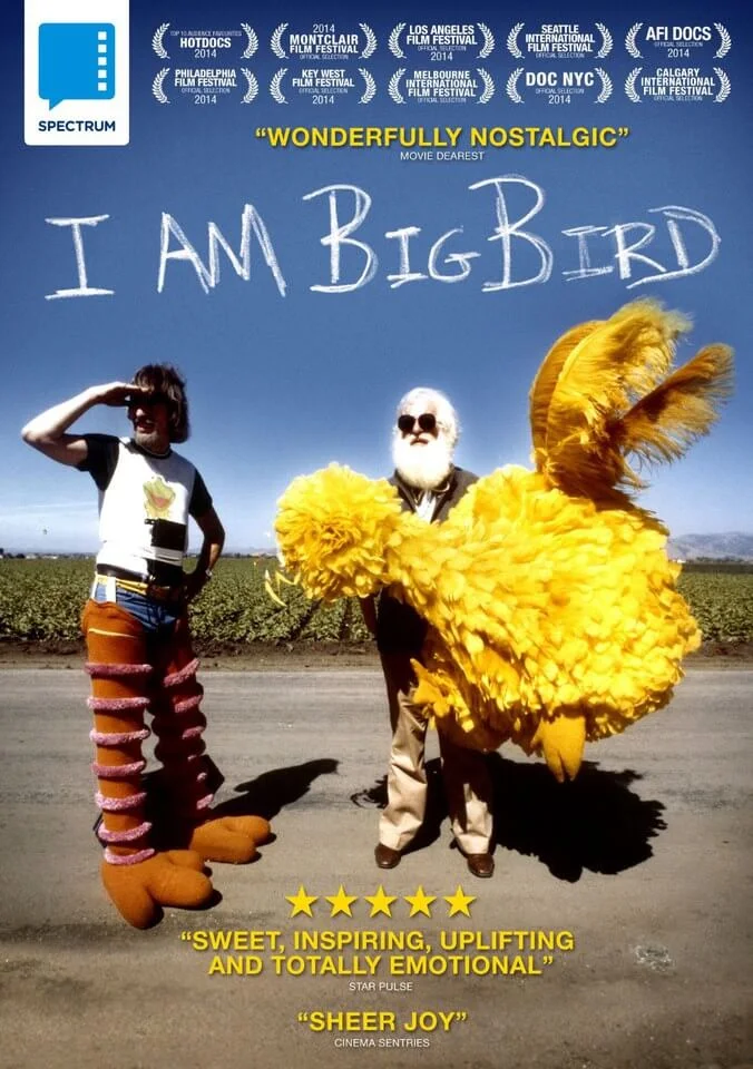 I Am Big Bird Bild 1
