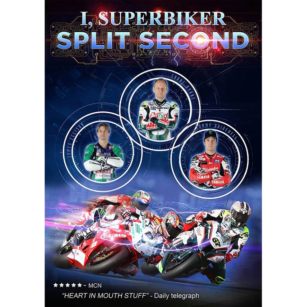 I Superbiker V: Split Second Bild 1