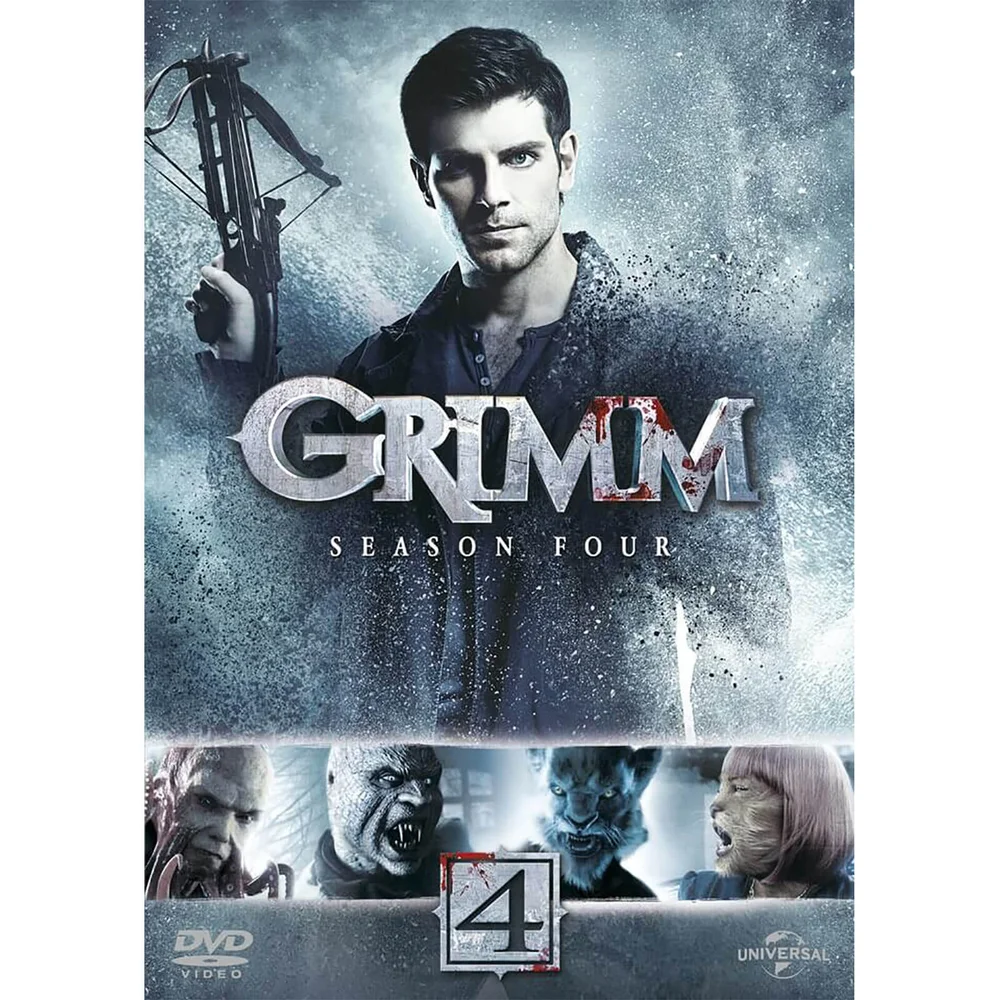 Grimm - Season 4 Bild 1