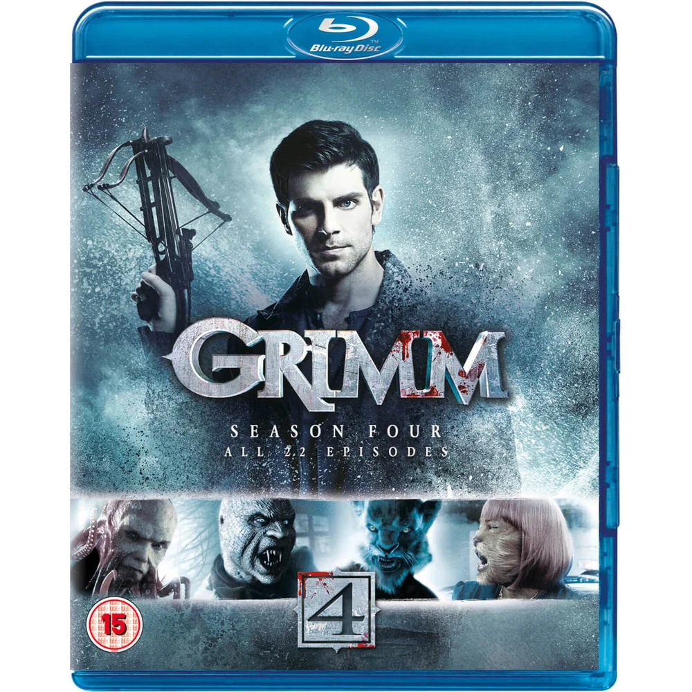 Grimm - Staffel 4 Bild 1