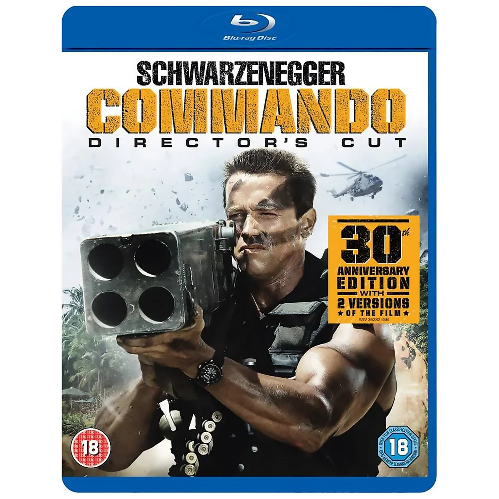 Kommando - Director's Cut Bild 1