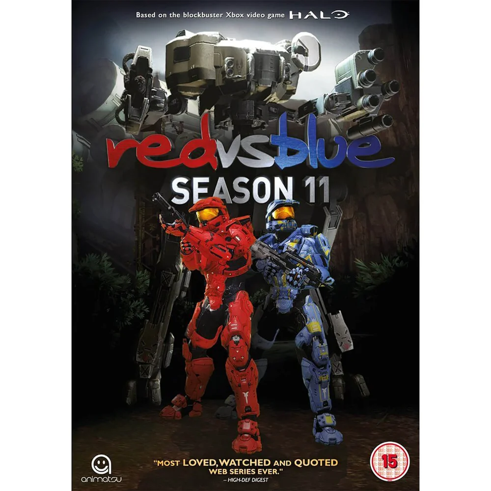Red vs Blue: Season 11 Bild 1