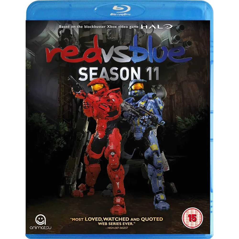 Rot gegen Blau: Staffel 11 Bild 1