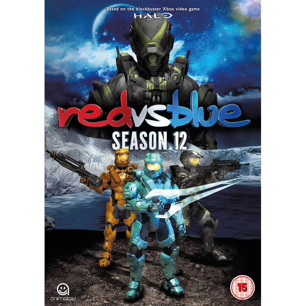 Red vs Blue: Season 12 Bild 1