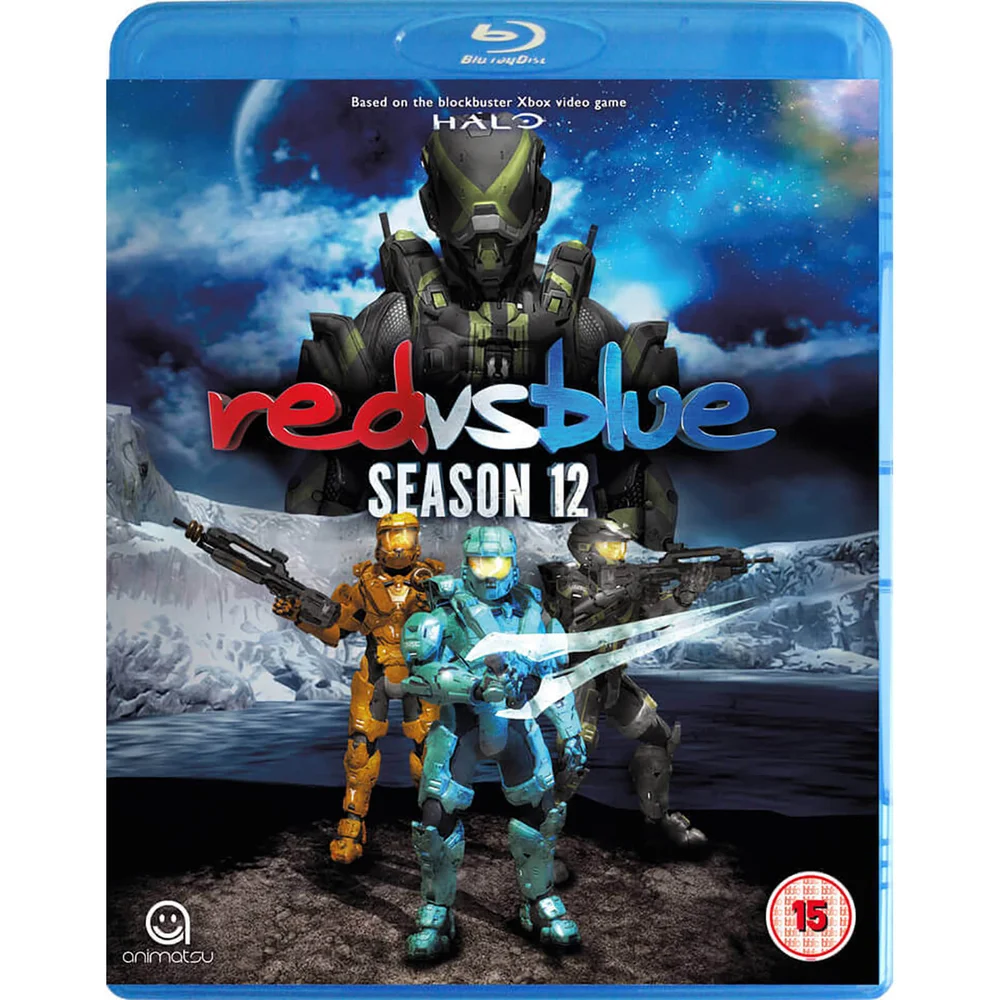 Red vs Blue: Season 12 Bild 1