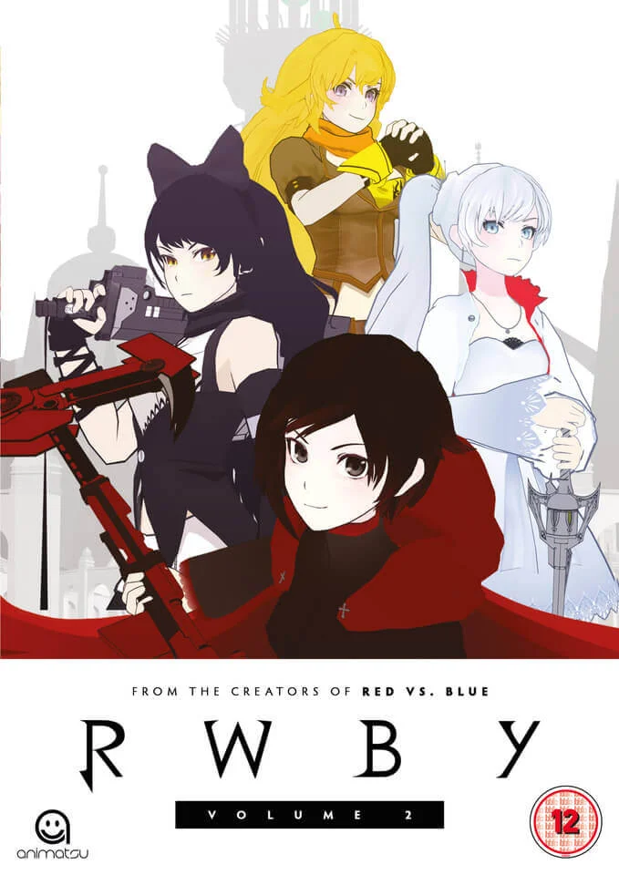 RWBY: Volume 2 Bild 1