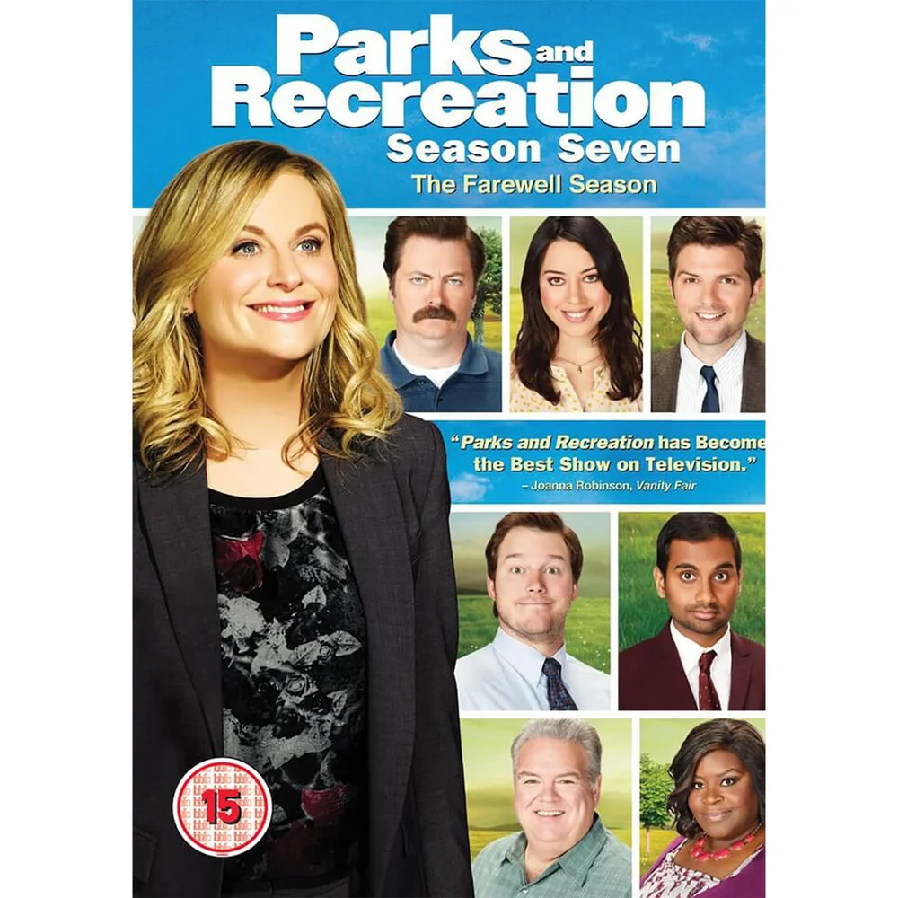 Parks & Recreation – Season 7 Bild 1